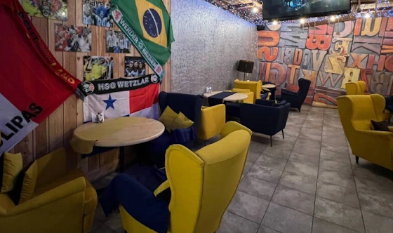 Фото №4 зала Гостиная «У бара»