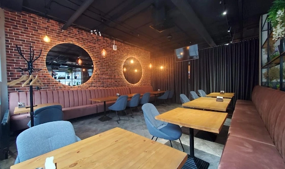 Фото №4 зала Основной зал