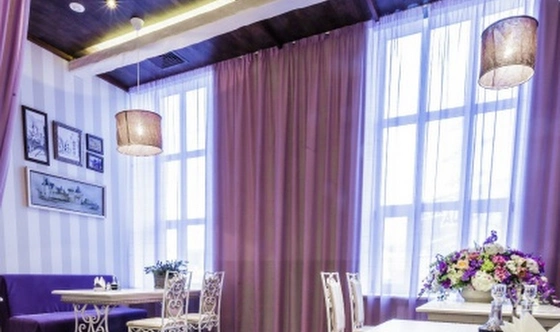 Фото №3 зала Лавандовый зал