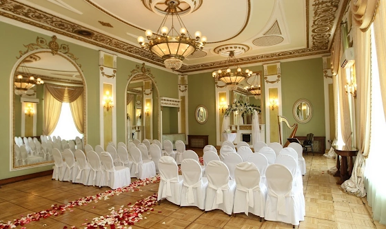 Фото №1 зала Зал «Зеркальный»