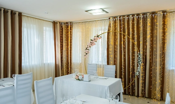 Фото №3 зала Ресторан