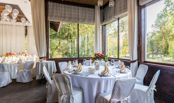 Фото №18 зала Зал «Европейский»