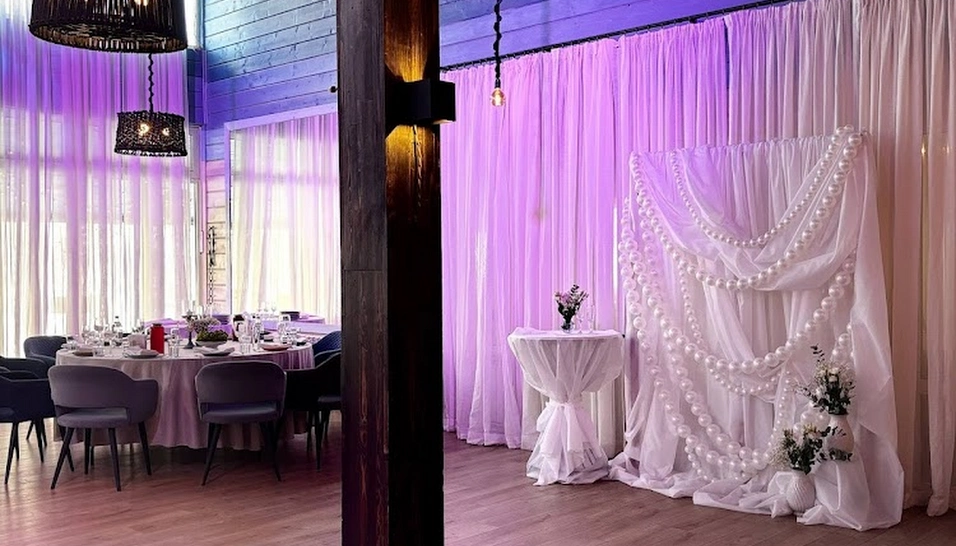 Фото №14 зала Банкетный зал