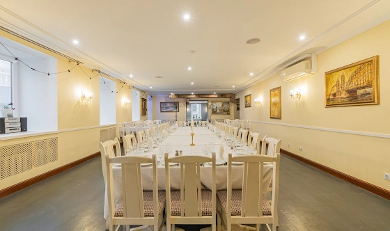 Фото №9 зала Большой зал