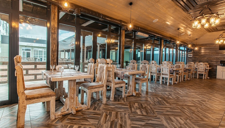 Фото №10 зала Веранда