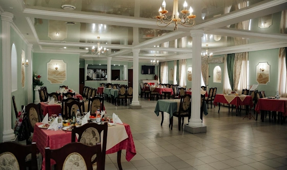 Фото №12 зала Основной зал