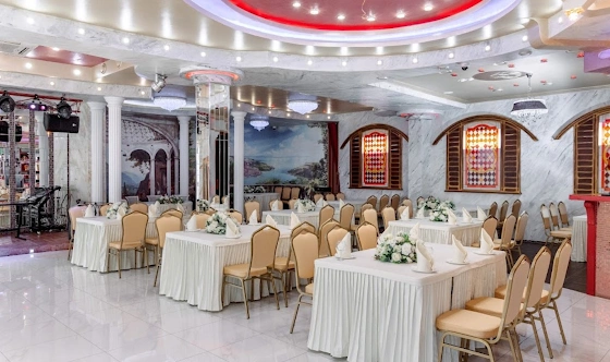 Фото №13 зала Банкетный зал