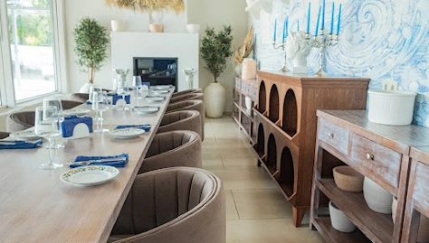 Фото №3 зала Зал «Каминный» 