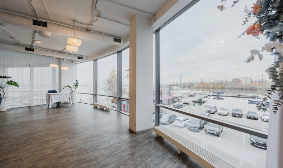 Фото №12 зала Основной зал