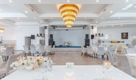 Фото №12 зала Банкетный зал