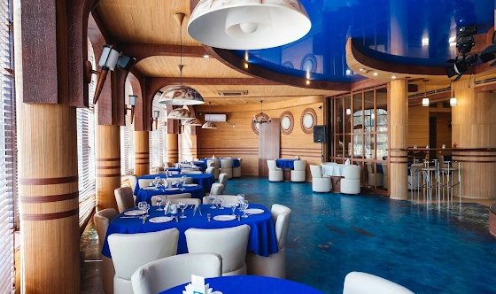 Фото №1 зала Основной зал 