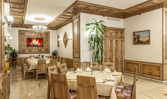 Фото №1 зала Основной зал