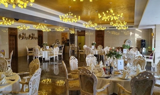 Фото №4 зала Ресторан North Sea