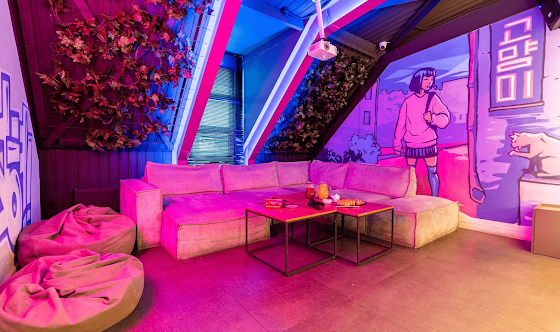 Фото №19 зала Залы до 10 человек