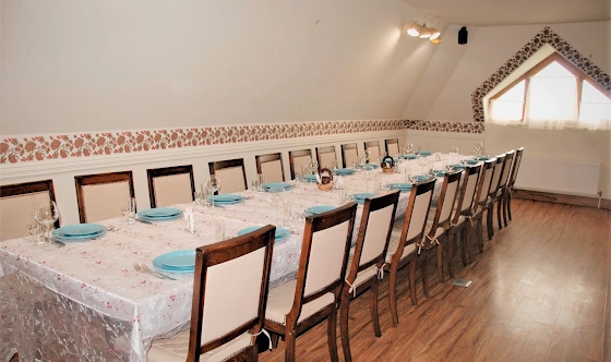 Фото №2 зала Белый зал