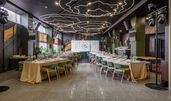 Фото №4 зала Большой зал 