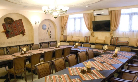 Фото №3 зала VIP-зал на 30 человек