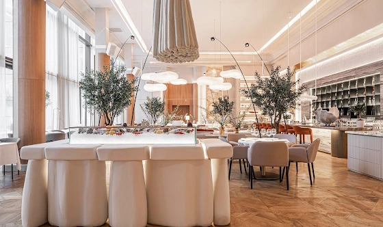 Фото №14 зала Основной зал 