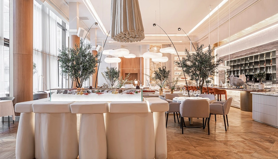 Фото №14 зала Основной зал 