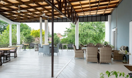 Фото №10 зала Летняя терраса