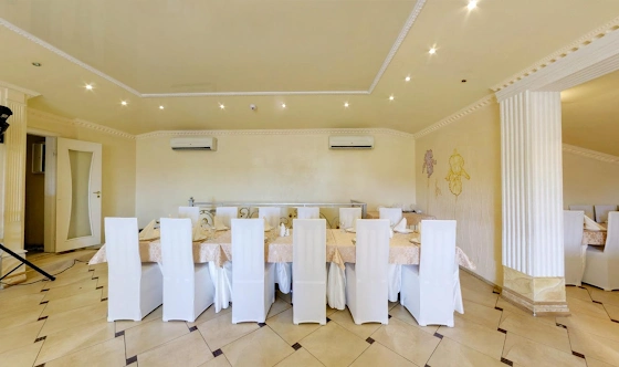 Фото №3 зала Большой зал