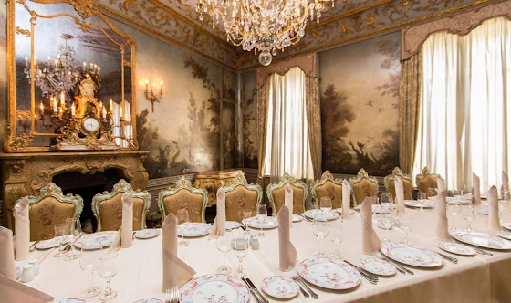 Фото №1 зала Зал «Птичий»