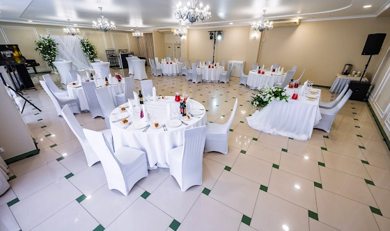 Фото №3 зала Зал «Космос»