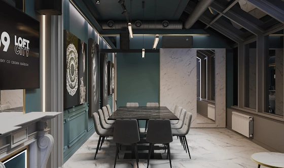 Фото №3 зала Лофт «Эрмитаж»