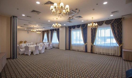 Фото №9 зала Зал «Верди и Беллини»