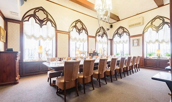 Фото №1 зала Зал «Богемский»