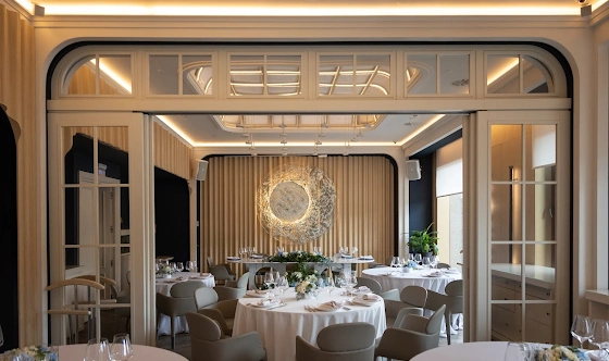 Фото №3 зала Гостиная 1&2