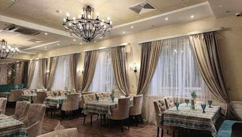 Фото №2 зала Большой зал