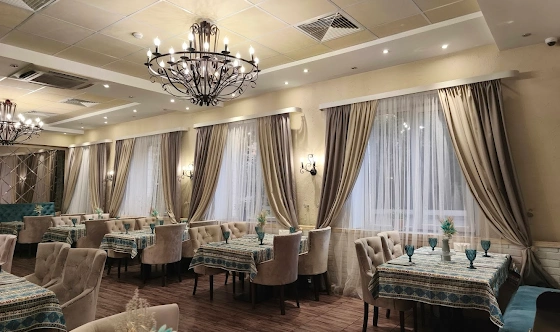 Фото №2 зала Большой зал