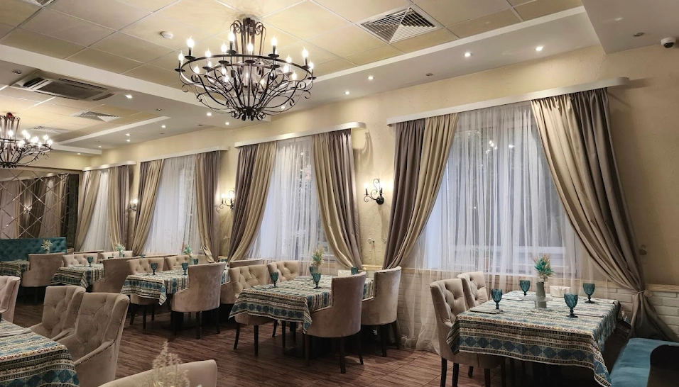 Фото №2 зала Большой зал