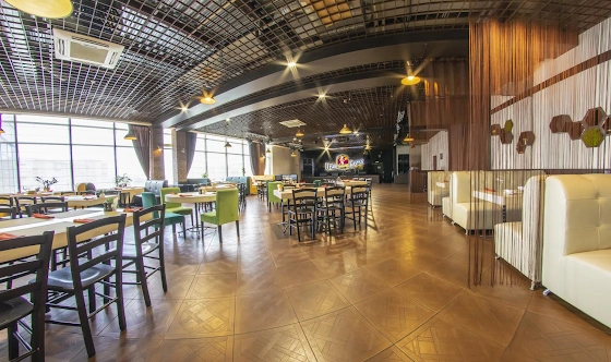 Фото №17 зала Основной зал