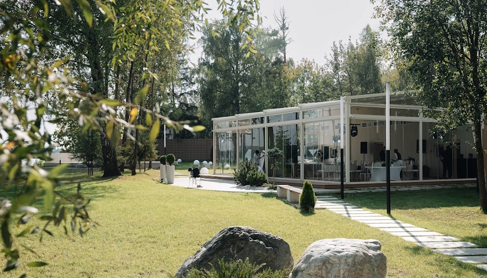 Фото №1 зала THE SUN VERANDA