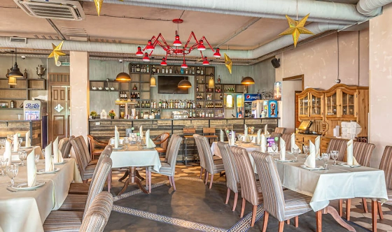 Фото №16 зала Основной зал