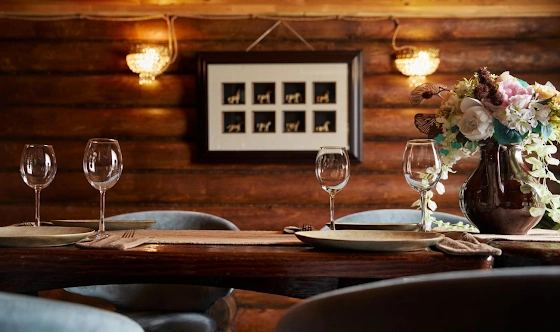 Фото №13 зала VIP-зал на 8 человек