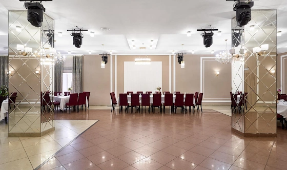 Фото №17 зала Общий зал