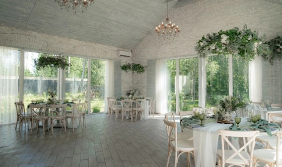 Фото №17 зала Банкетный зал