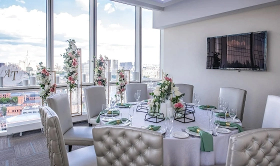 Фото №1 зала  Зал Junior Lounge