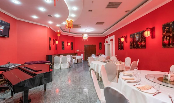 Фото №9 зала Зал «‎Восточный»