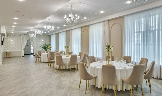 Фото №1 зала Банкетный зал