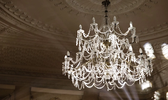 Фото №4 зала Зал «Большая гостиная»