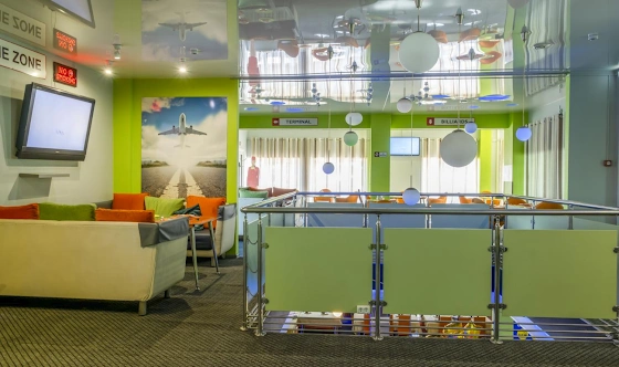 Фото №9 зала Верхний зал