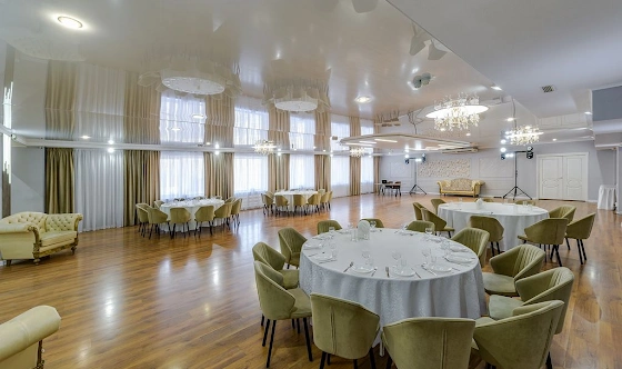 Фото №1 зала Зал «Облака»