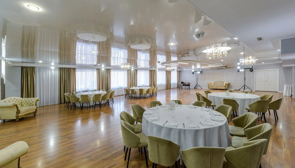 Фото №1 зала Зал «Облака»