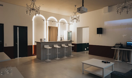 Фото №8 зала SuvorovHall