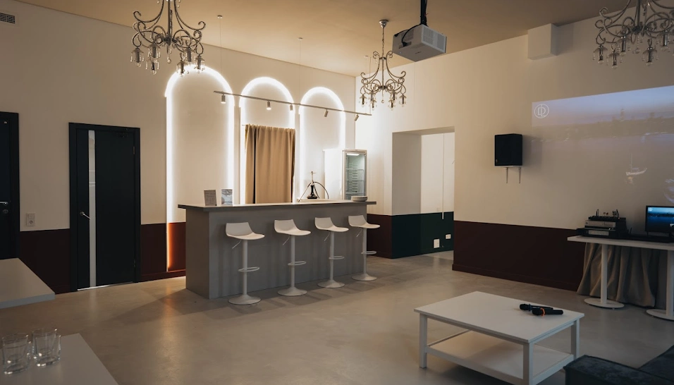 Фото №8 зала SuvorovHall