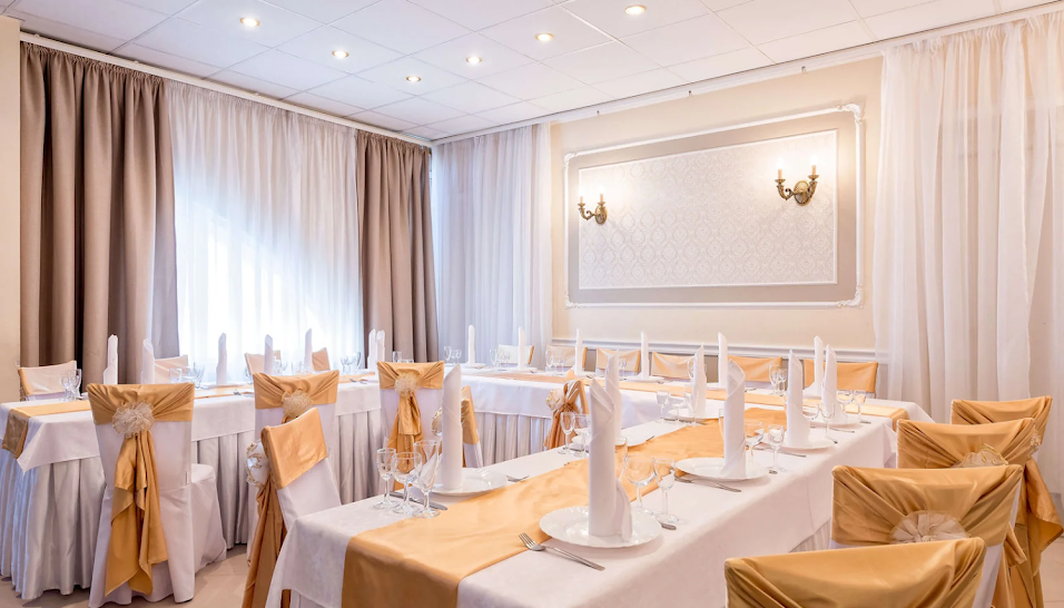 Фото №11 зала Зал «Белый»